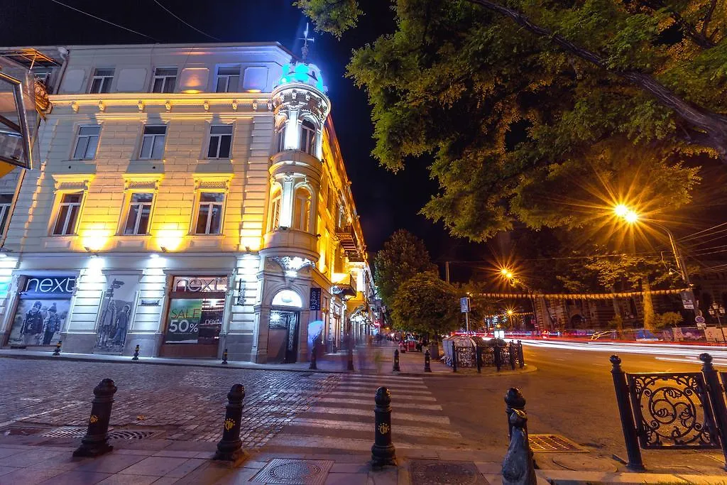 Villa Hotel Tbilisi Gruzja