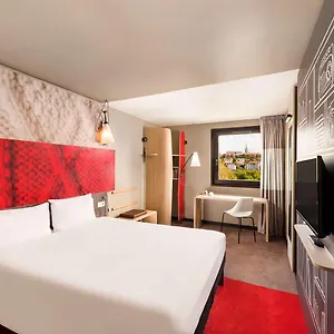 *** מלון Ibis Castle Hill הונגריה