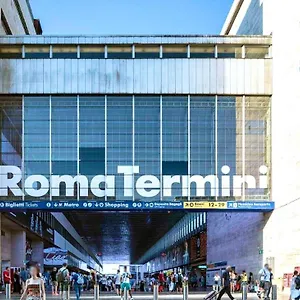 Termini Station Holidays , Рим Италия