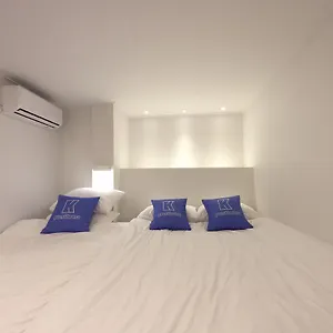 K-guesthouse Myeongdong 1 2* Seoul